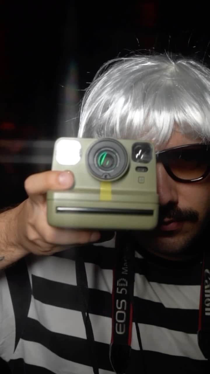 ELLE Brasilのインスタグラム：「Nosso #ElleOween2023 pelas lentes do maravilhoso @brenodamatta 📸⚡️」