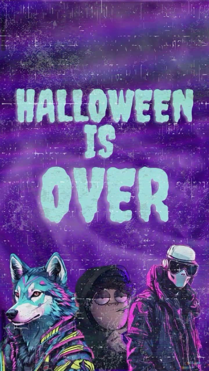 Riff Raffのインスタグラム：「New Song Out Now🎃」