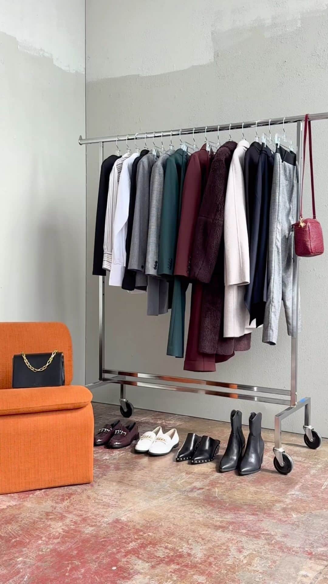 Nordstromのインスタグラム：「Discover your new power wardrobe, from polished classics to tailored essentials. Tap the link in bio for more.」