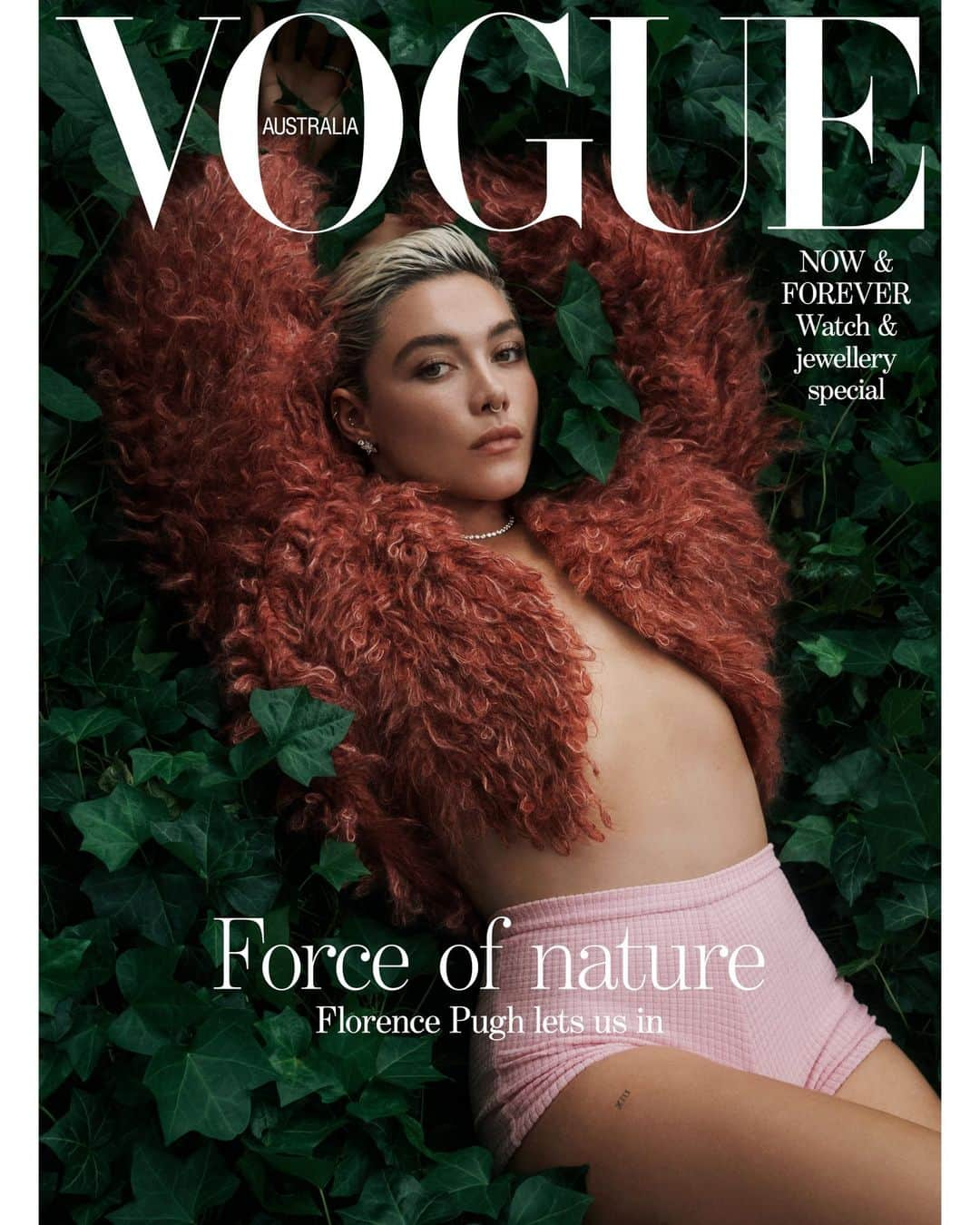 Vogue Australiaのインスタグラム