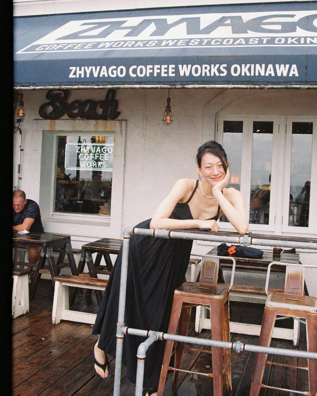 ソラ・チョイさんのインスタグラム写真 - (ソラ・チョイInstagram)「Okinawa, 2023 (1/2)」10月28日 5時43分 - sola5532