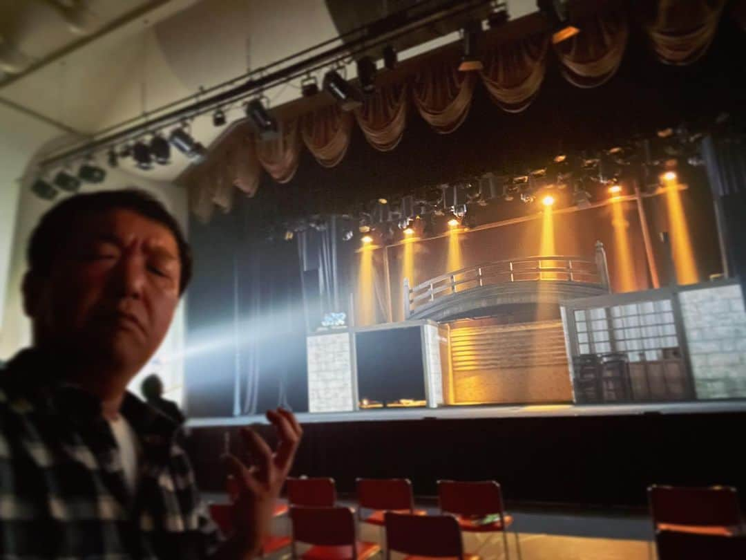 木村ひさしさんのインスタグラム写真 - (木村ひさしInstagram)「長崎市平和会館ホールでお待ちしています。 #シーボルト父子伝2023  #長崎公演 #10月28日」10月28日 6時22分 - kimura.hisashi