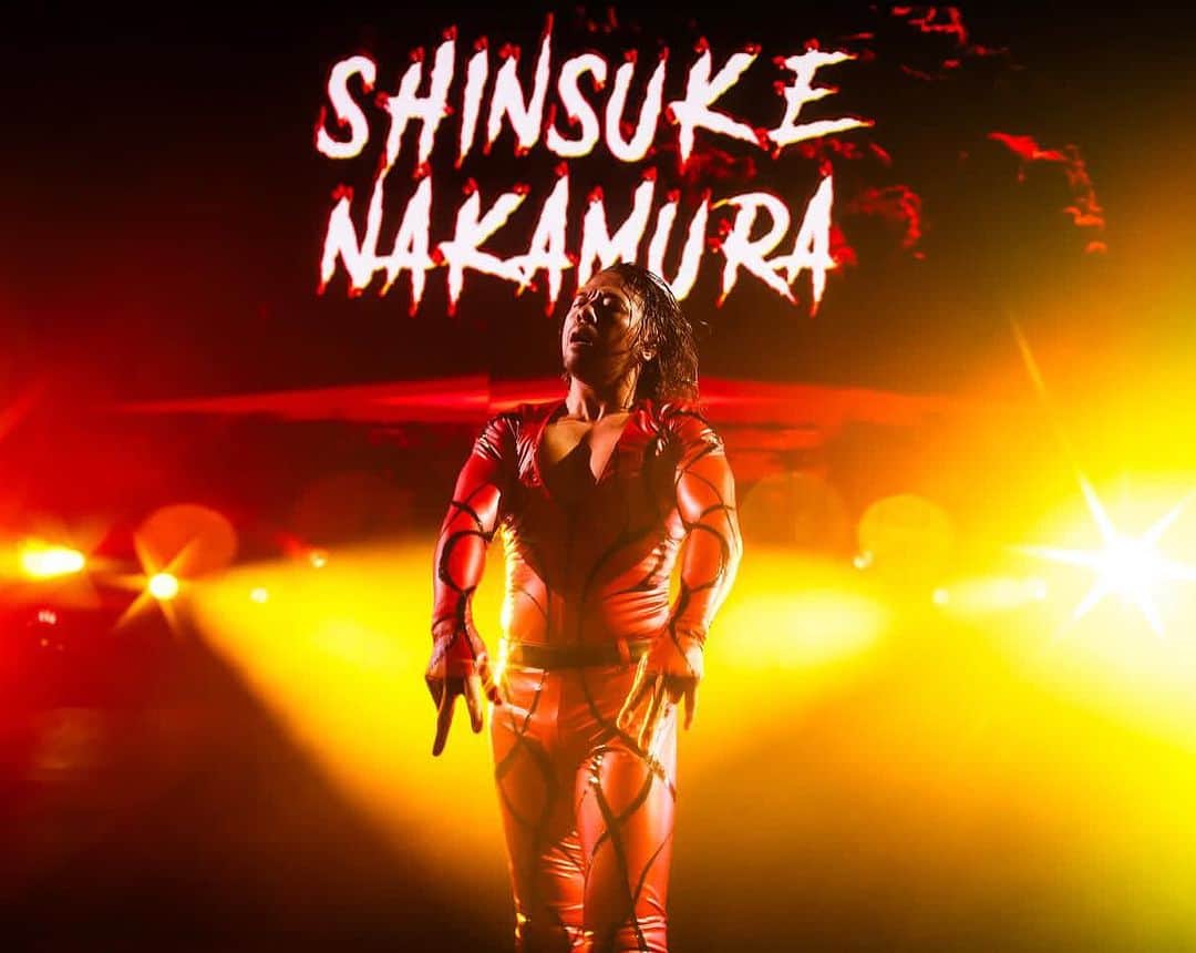 中邑真輔のインスタグラム：「Shinsuke Nakamura in 🇩🇪」