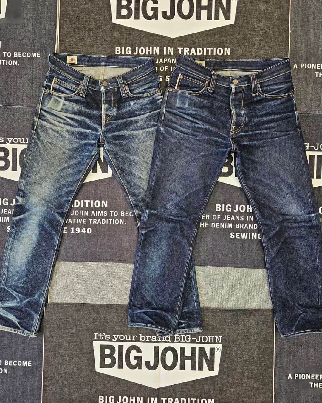 BIG JOHNのインスタグラム