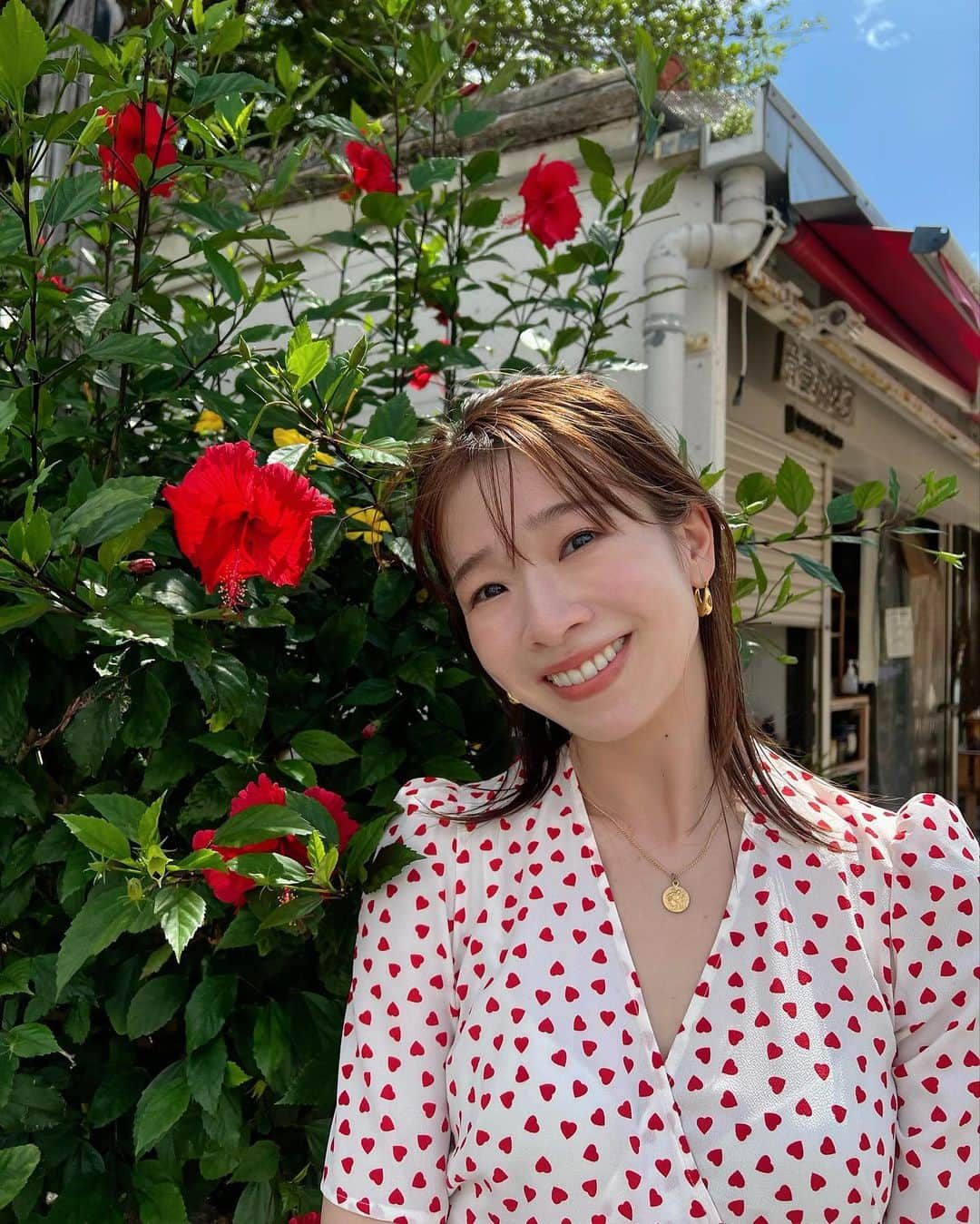 石井亜美のインスタグラム