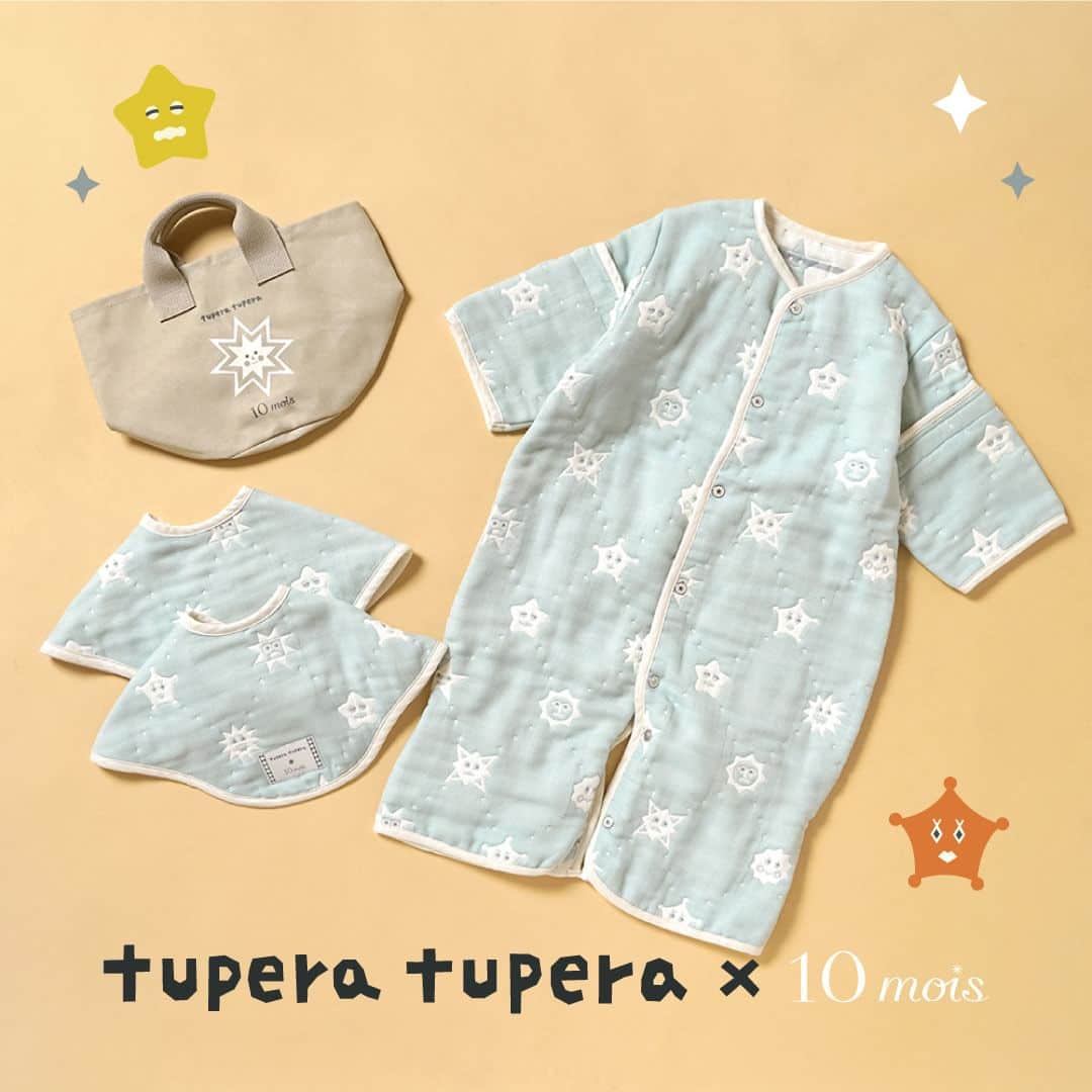 10mois(ディモワ) web shopのインスタグラム