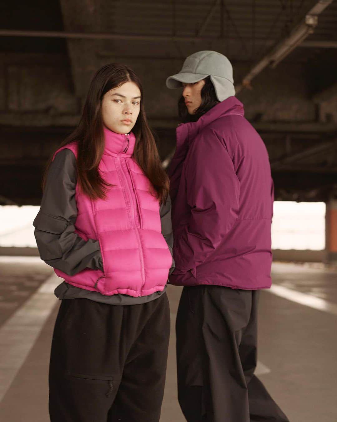 のインスタグラム：「. [MARMOT CAPITAL] PERTEX TOWN DOWN VEST.  防風性、耐水性を備えつつ高い透湿性を持たせた PERTEX QUANTUM AIRに、750Fill Powerの撥水 ダウンを充填したダウンベストです。  -  #mawsapporo #MāW #insonlinestore #marmot #marmotcapital #sapporo #hokkaido #23aw」