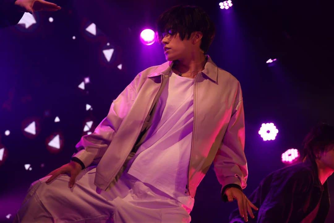 脇山礼のインスタグラム：「最高だった また次ライブする時はもっといいライブ作ります！！」