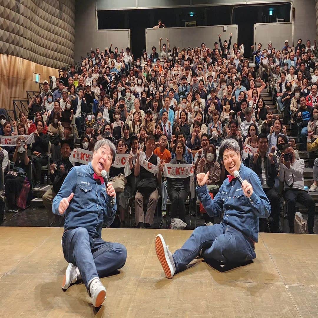 野田幸宏さんのインスタグラム写真 - (野田幸宏Instagram)「TOKYO COOL さんの単独ライブに少しだけ出演させて頂きました！ かなり良いライブでした！1回公演&配信無しは勿体ない！ #tokyocool  #単独ライブ」10月28日 17時06分 - seishn.noda0623