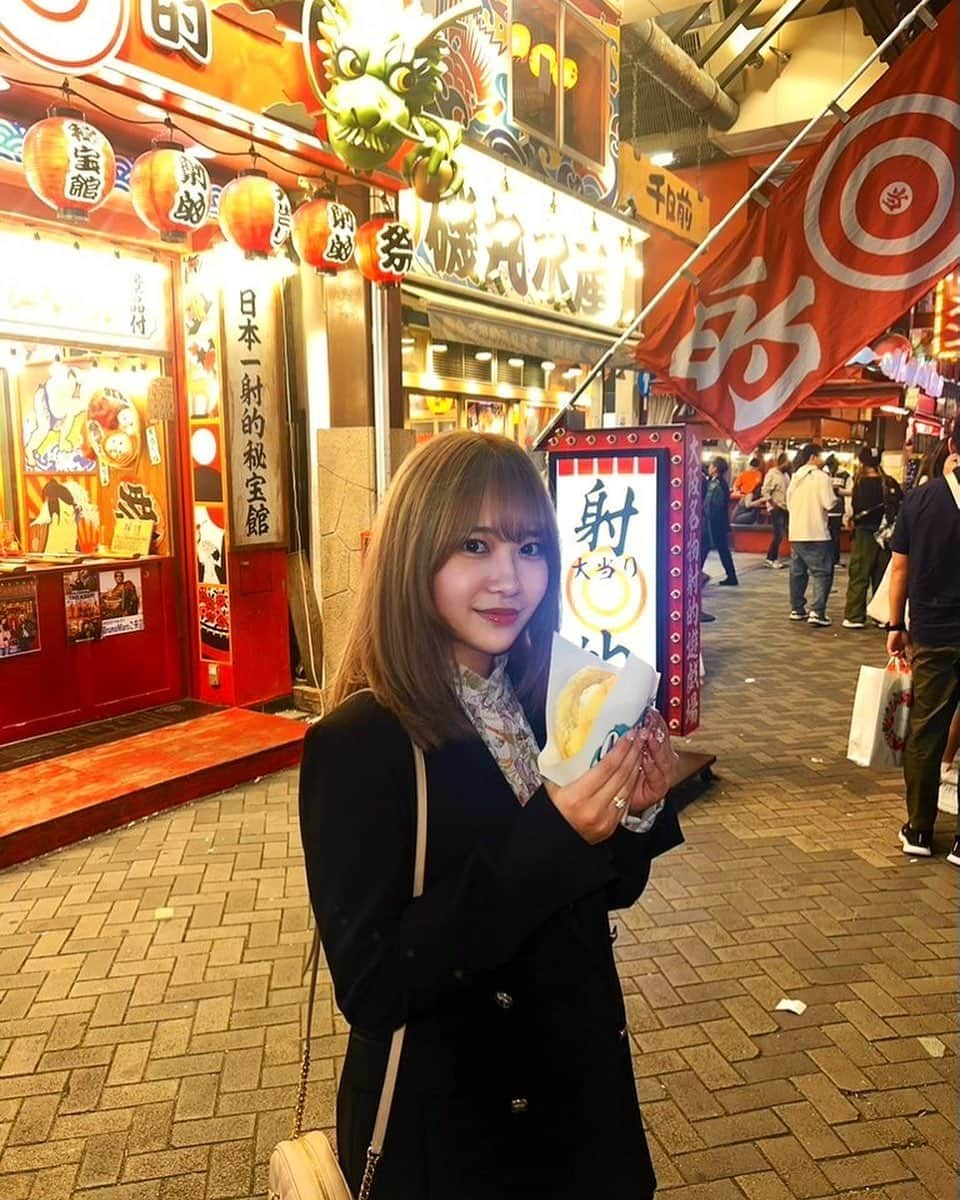 南乃そらさんのインスタグラム写真 - (南乃そらInstagram)「Osaka🧡🧡🧡」10月28日 17時29分 - _sorailocompany_