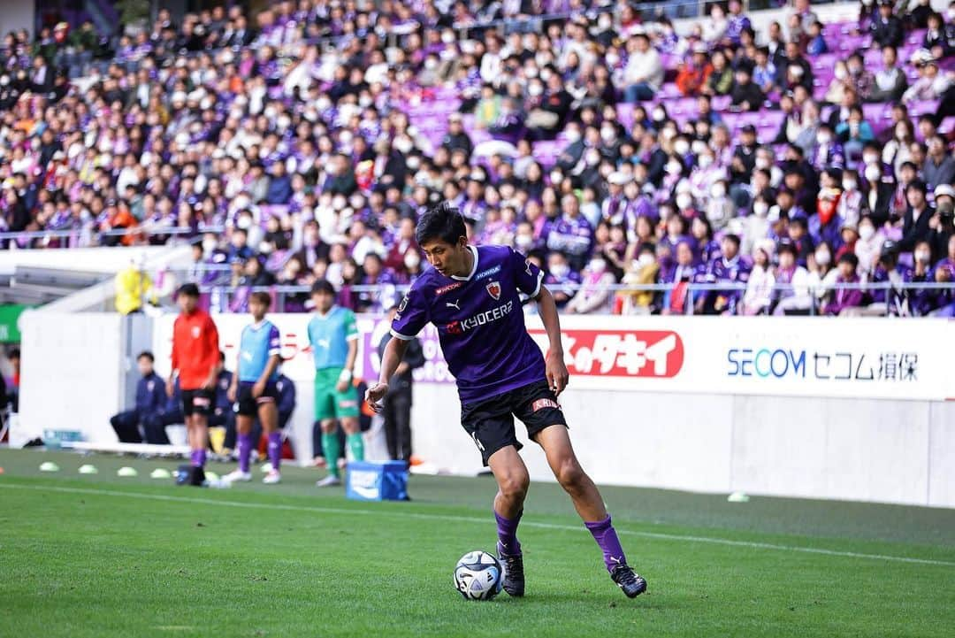 京都サンガF.C.さんのインスタグラム写真 - (京都サンガF.C.Instagram)「. Photo gallery📸 . 2023明治安田生命J1リーグ第31節 📅10月28日（土）14:03 🏟️サンガS 🆚京都0-1 新潟 . #sanga #京都サンガ  #超感動 #RevUp」10月28日 17時44分 - kyotosanga_official