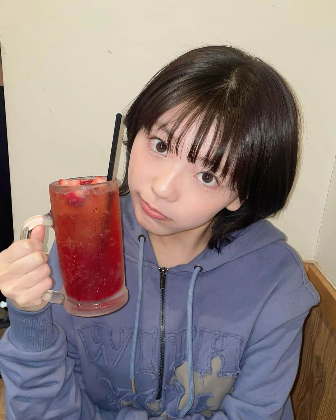 大熊杏優のインスタグラム