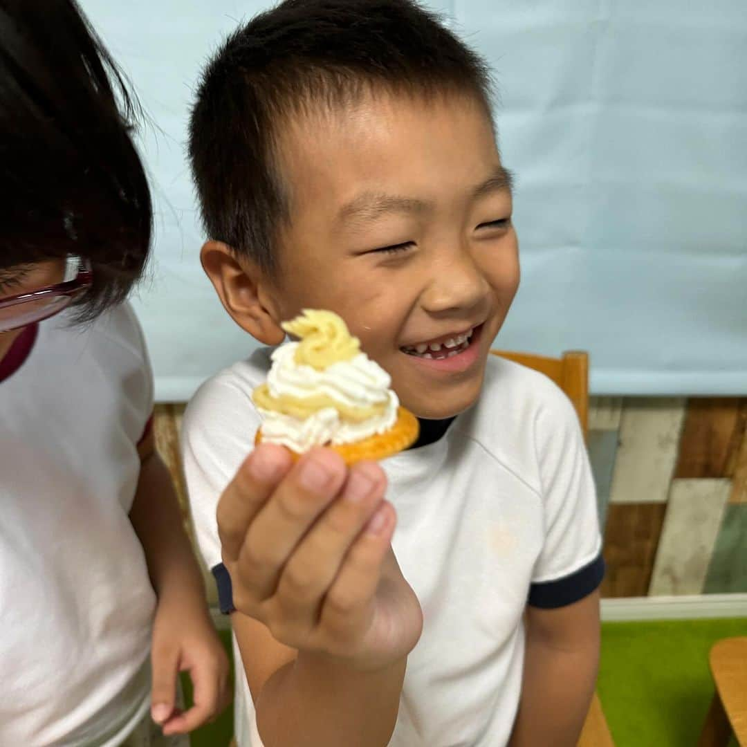 せんももあいしーさんのインスタグラム写真 - (せんももあいしーInstagram)「モンブラン作りました🌰美味しいです😋 王蟲もなかなかの仕上がりです😆」10月28日 17時40分 - oyabakatousan