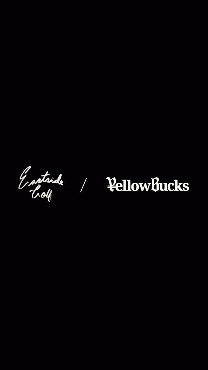 ¥ellow Bucksのインスタグラム：「@eastsidegolf @eastsidegolfjapan」