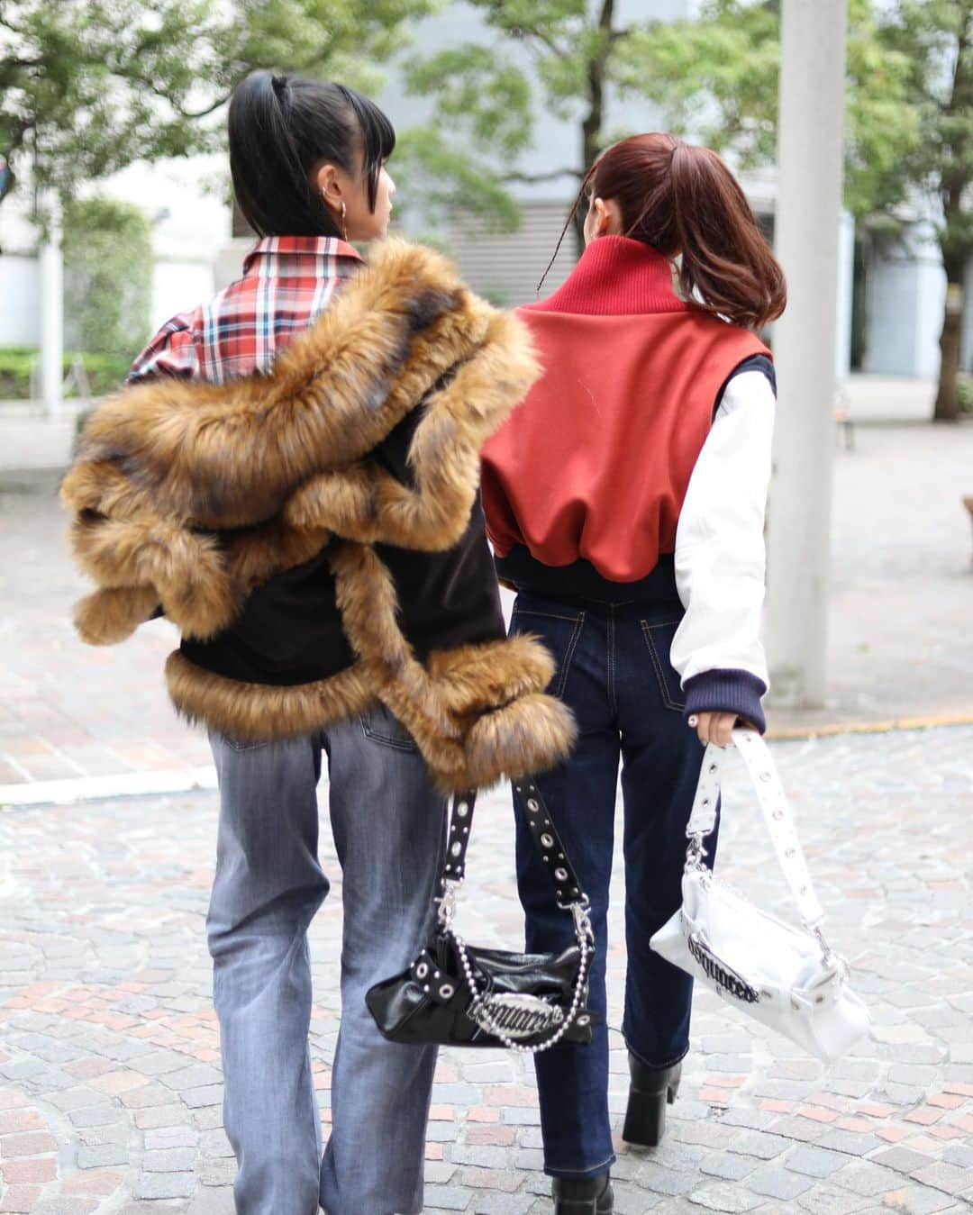 Takiさんのインスタグラム写真 - (TakiInstagram)「Took some new pictures today!  What do you think of my OOTD?  The bag completes the look   @dsquared2 #DSQUARED2 #PR #ディースクエアード」10月28日 17時58分 - taki_faky