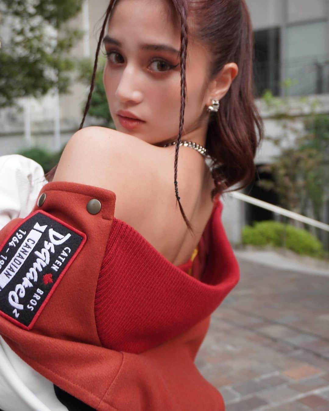 Takiさんのインスタグラム写真 - (TakiInstagram)「Took some new pictures today!  What do you think of my OOTD?  The bag completes the look   @dsquared2 #DSQUARED2 #PR #ディースクエアード」10月28日 17時58分 - taki_faky