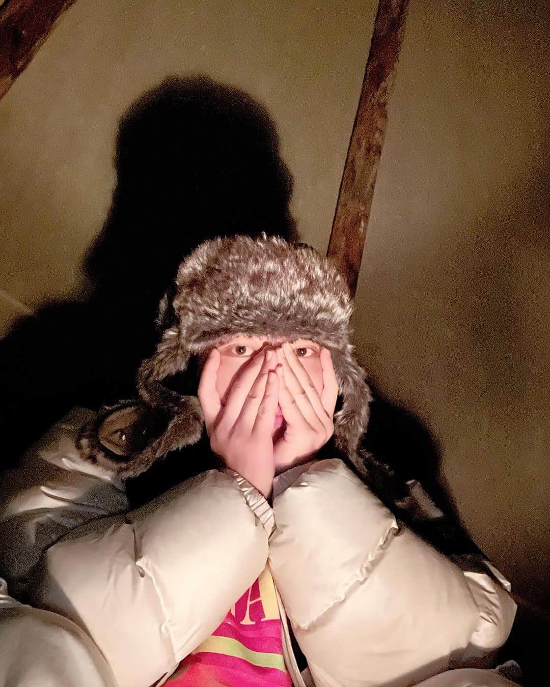 KENZO さんのインスタグラム写真 - (KENZO Instagram)「Yellowknife,Canada🇨🇦  オーロラまってます。  #canada  #yellowknife  #カナダ  #aurora #オーロラ」10月28日 18時00分 - dapump.kenzo
