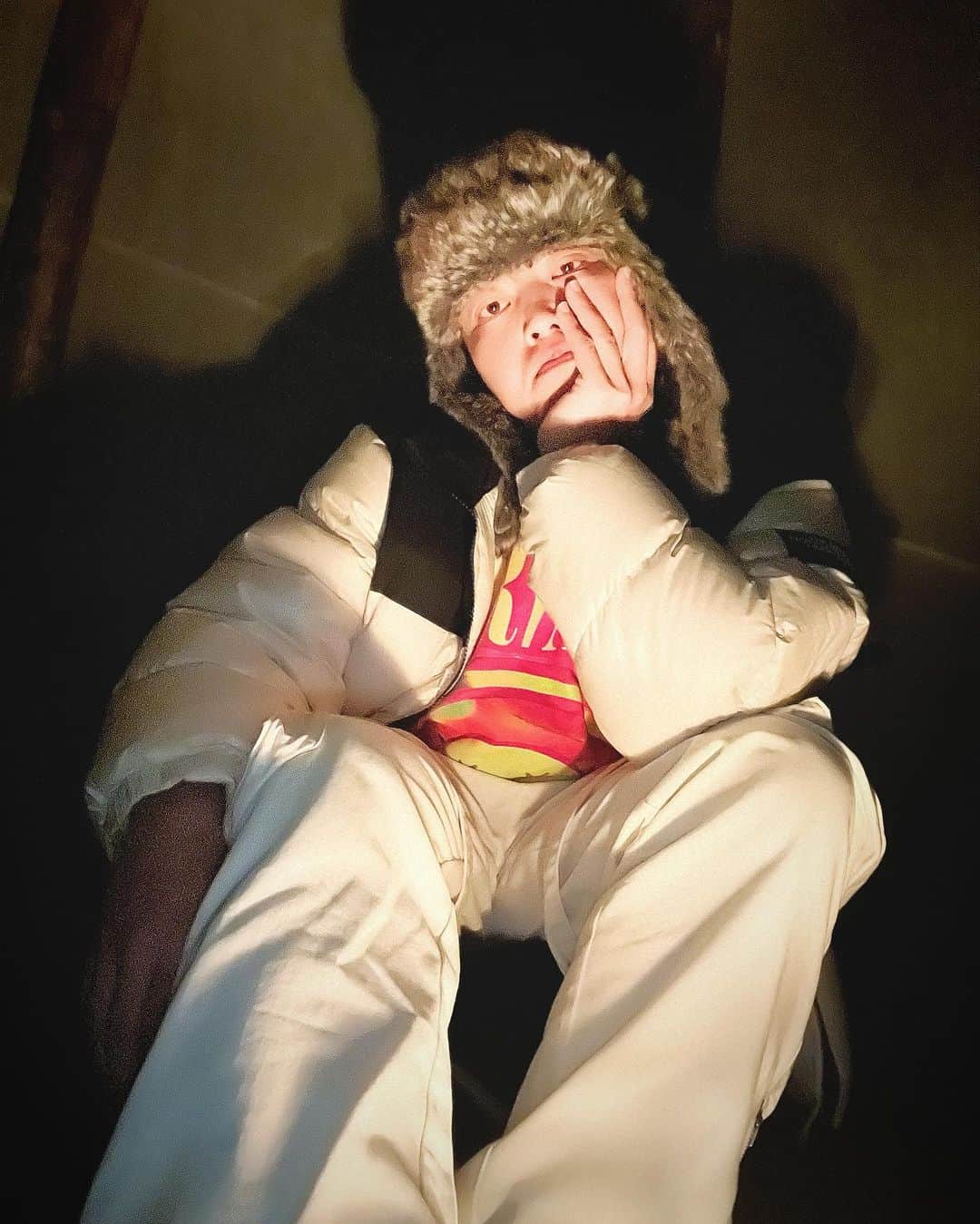 KENZO さんのインスタグラム写真 - (KENZO Instagram)「Yellowknife,Canada🇨🇦  オーロラまってます。  #canada  #yellowknife  #カナダ  #aurora #オーロラ」10月28日 18時00分 - dapump.kenzo