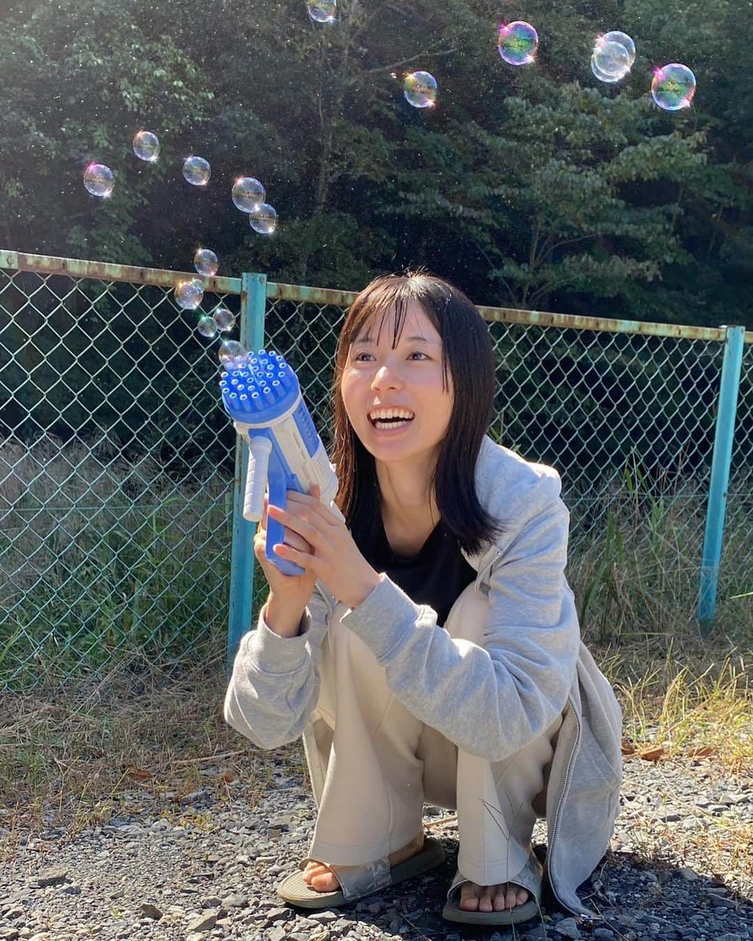 佐々木琴子さんのインスタグラム写真 - (佐々木琴子Instagram)「少し前にバーベキューしたときの」10月28日 18時04分 - sasaki_kotoko828