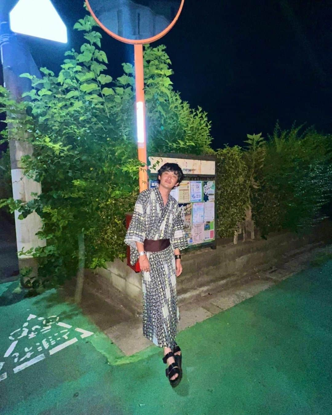 渕野右登さんのインスタグラム写真 - (渕野右登Instagram)「ぼくのなつやすみのおもいで🎆」10月28日 18時09分 - yutofuchino_official