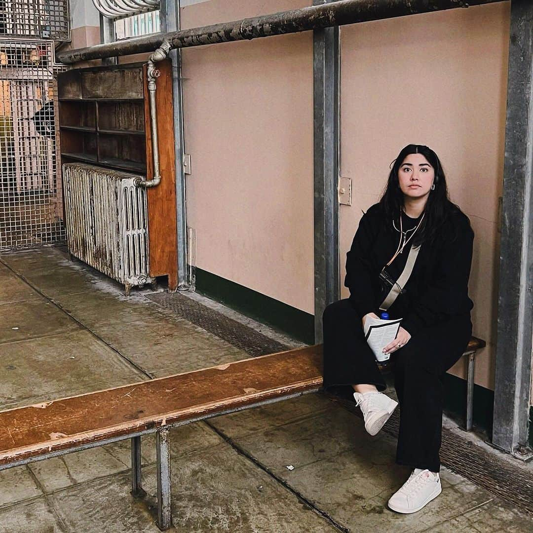 ローレン・ヤングさんのインスタグラム写真 - (ローレン・ヤングInstagram)「That time we went to Alcatraz」10月28日 18時10分 - lo_young