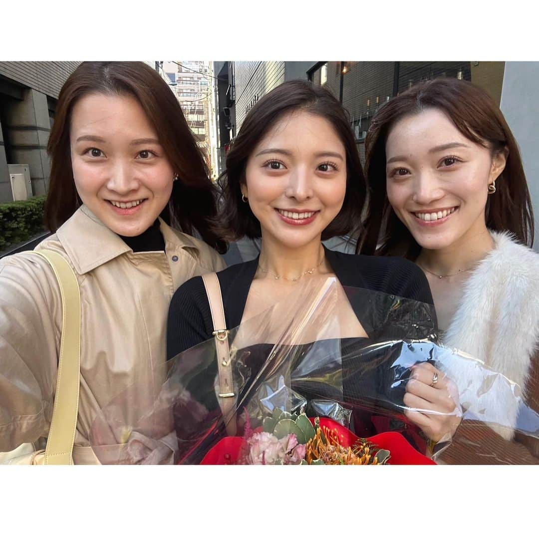 天野一菜さんのインスタグラム写真 - (天野一菜Instagram)「. 今年も大好きな人たちに お誕生日をお祝いしてもらえて幸せな時間だったな🤍 みなさまいつもありがとうございます☺️  今年の10/17はとっても縁起が良い日だったみたいなので 最高の一年にするべく頑張ります💭 27歳の抱負は、健康第一！ つまらなくてごめんなさいですが、 たくさん食べてたくさん寝る！ これにつきますね🙌  引き続きよろしくお願いします🙇‍♂️」10月28日 9時57分 - _i_t_s_u_n_a_