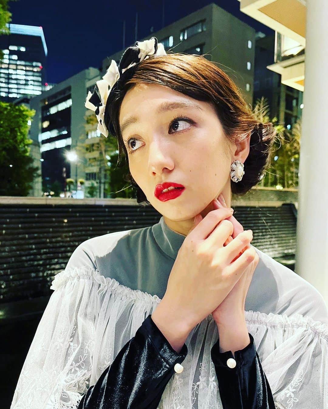 長井短のインスタグラム