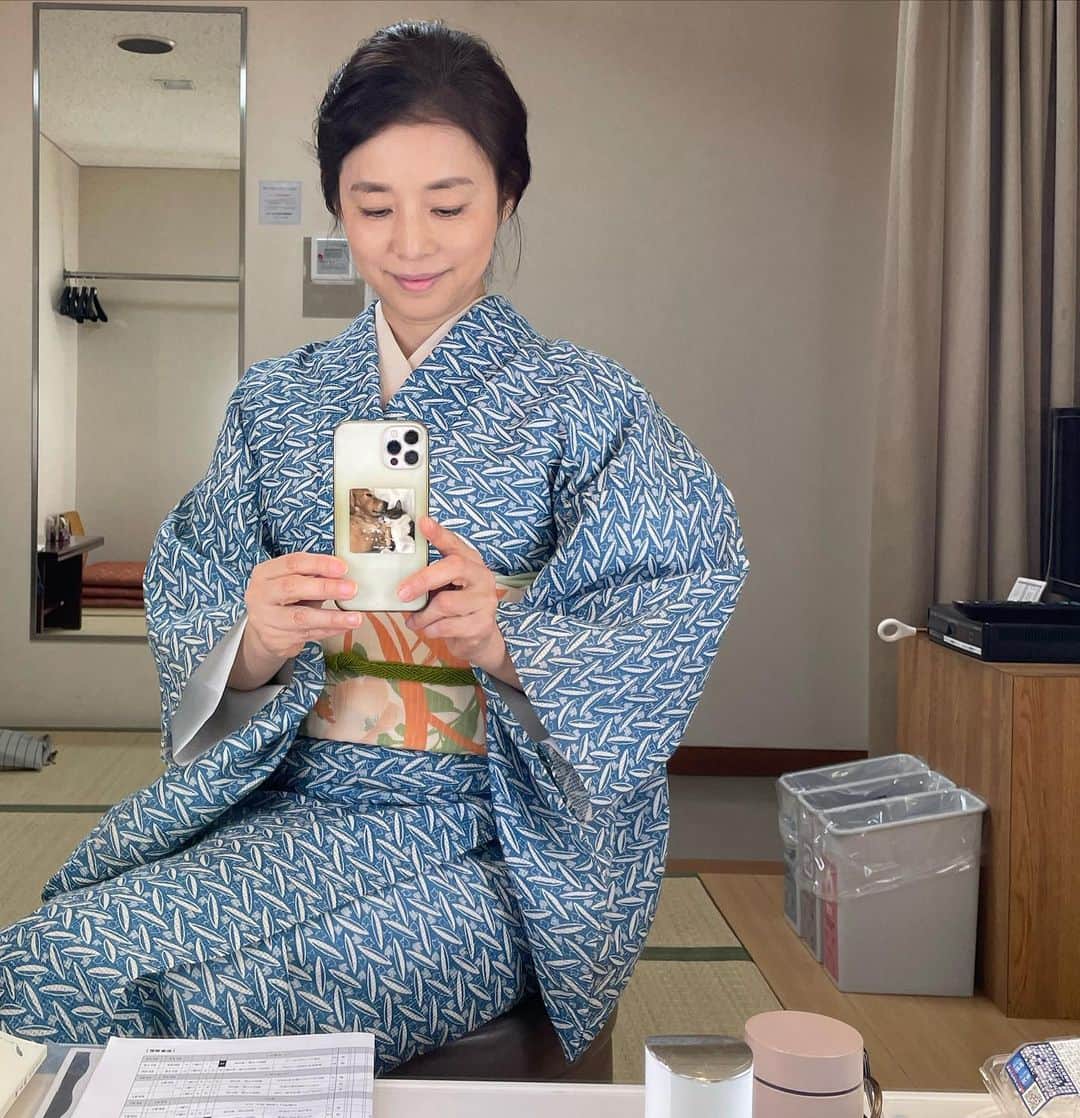 石田ゆり子のインスタグラム