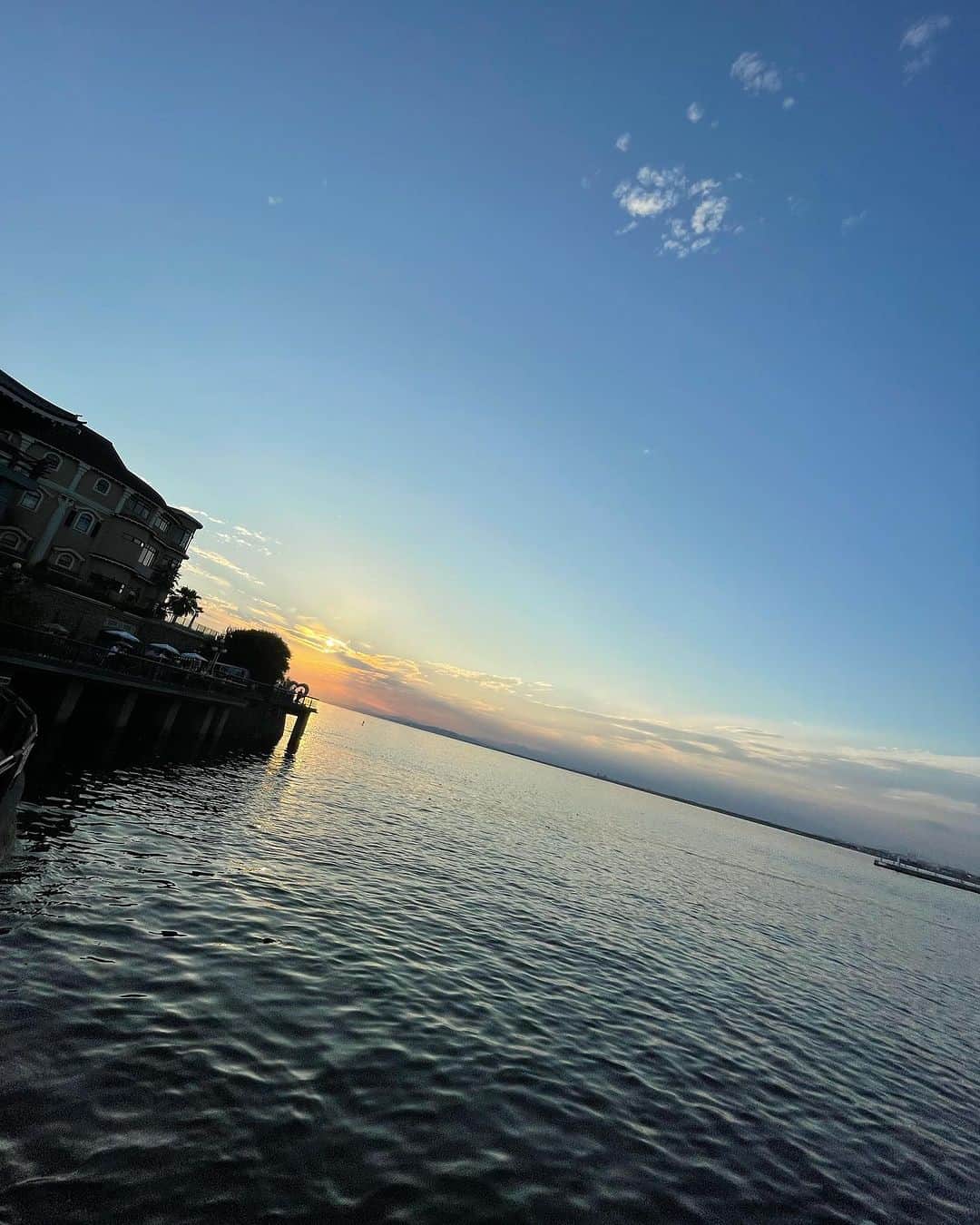 小林由佳さんのインスタグラム写真 - (小林由佳Instagram)「#想い出 #picture  #sea #住みたい #自然 #いっぱい #静か …😮‍💨」10月28日 10時26分 - ykp_qkb