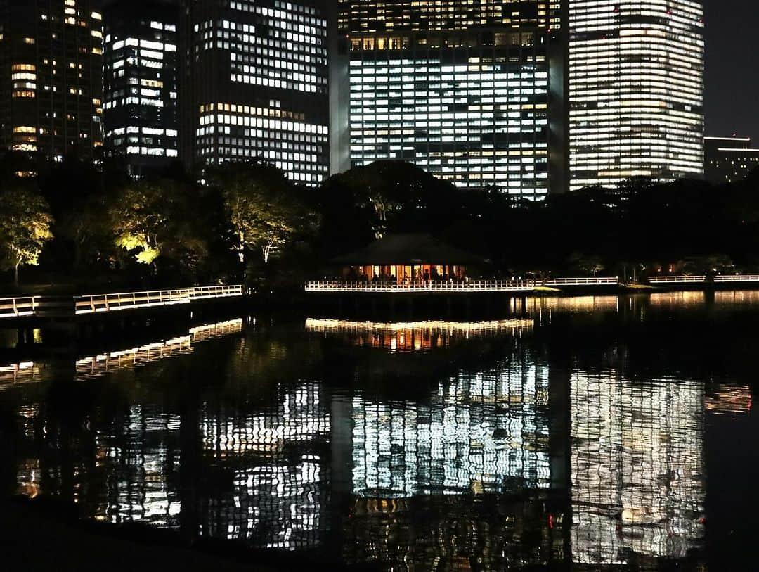 km観光タクシーさんのインスタグラム写真 - (km観光タクシーInstagram)「Hamarikyu Gardens  #tokyotour #tokyolife #tokyonow #tokyotrip #tokyotravel #tokyojapan #tokyotokyo #tokyosightseeing #tokyotourism #tokyophotography #tokyosnap #tokyocity #visittokyo #mytokyois #kmタクシー #東京観光  #観光タクシー」10月28日 10時29分 - tokyodrive.jp