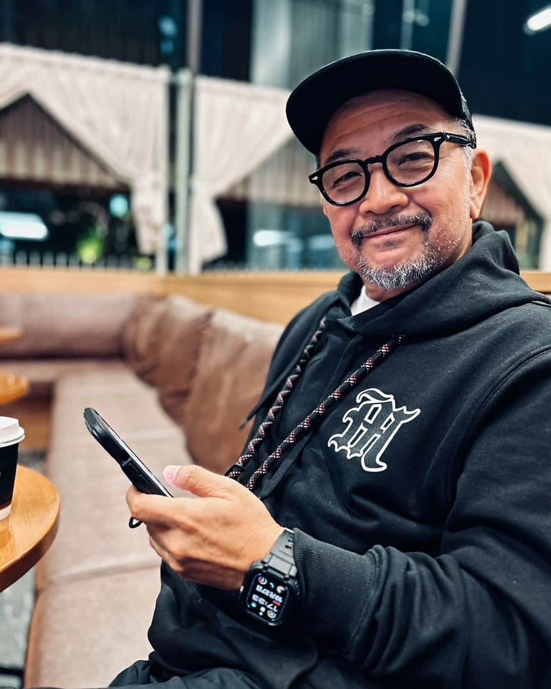 中野英雄のインスタグラム：「昨夜はSEGAさんと食事会でした 楽しかった‼️  #instagood #enjoy #japan」
