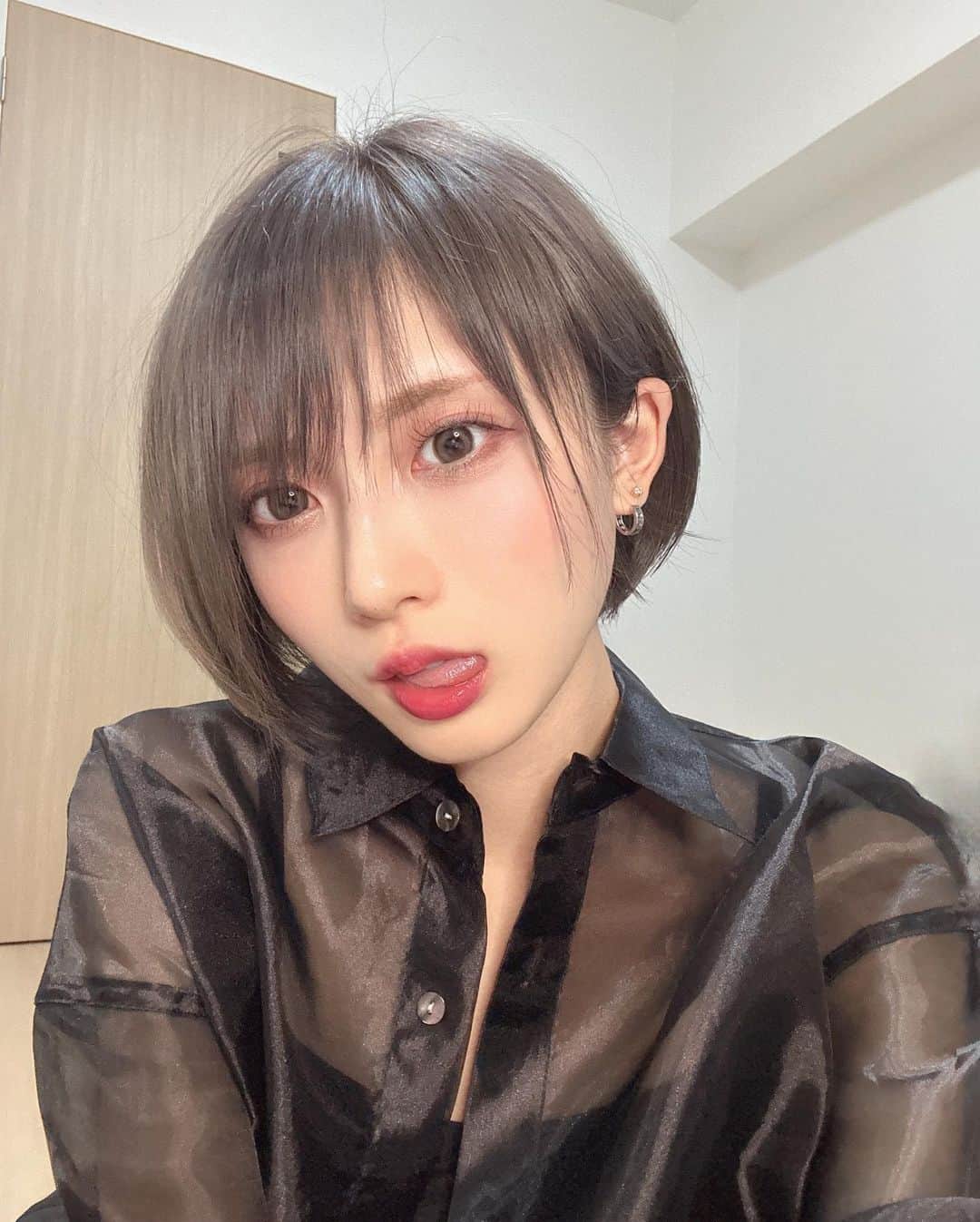 海月らなのインスタグラム
