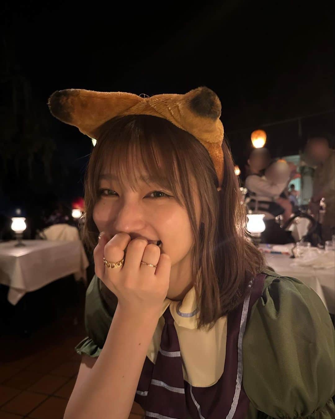 吉川愛のインスタグラム：「☺︎ Today is my 24th birthday🎂💜 10/28 am9:08 3208gで産まれた私です いつもみなさん応援ありがとうございます。 これからもよろしくね！！！ （誕生日だからいっぱい私を載せちゃう🦊」