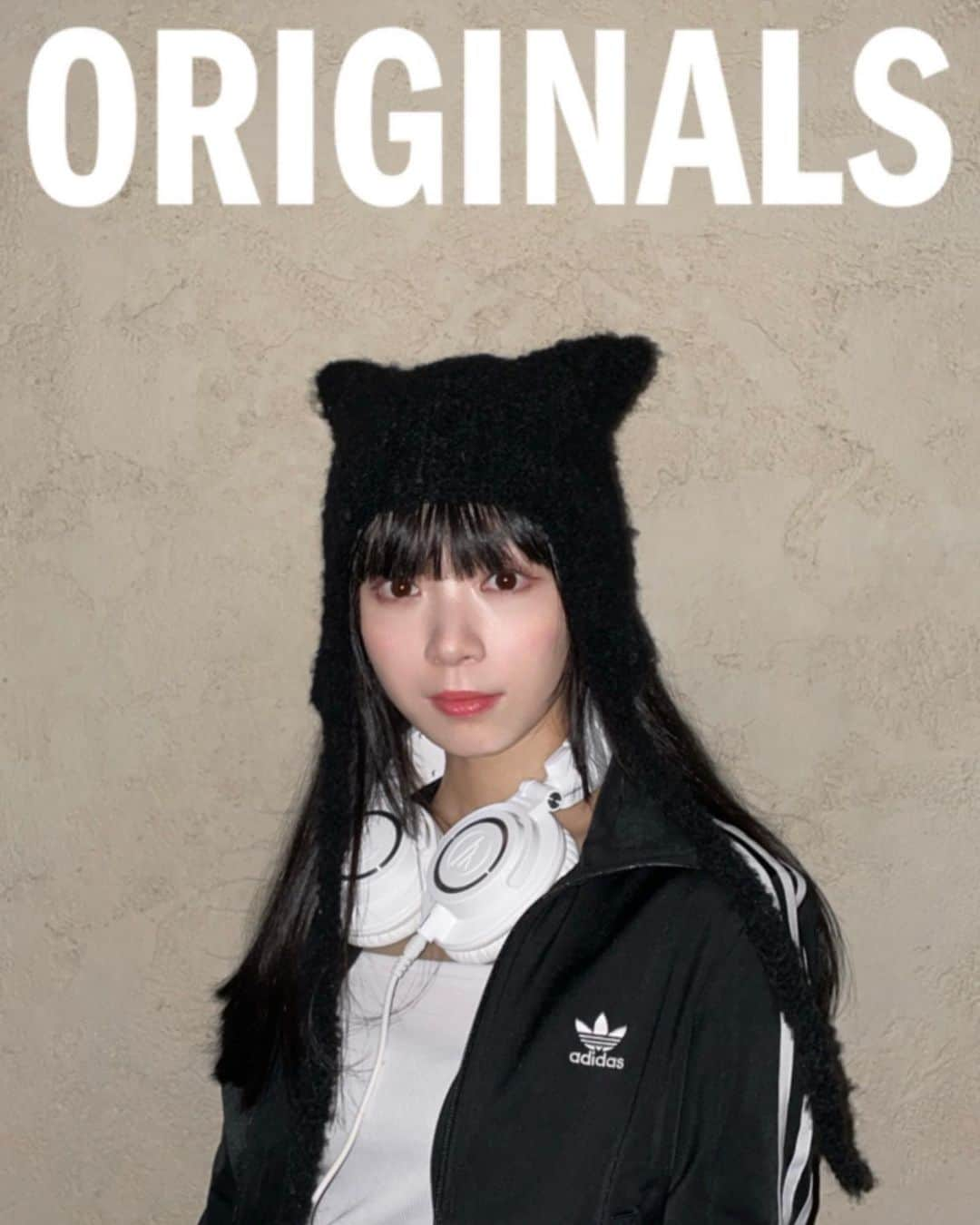 ゆらさんのインスタグラム写真 - (ゆらInstagram)「このミニマムジャージお気に入りすぎ @adidastokyo  #adidasoriginals #1000originals #adidas #ひとつのオリジナルそれぞれのスタイル #adidas #PR」10月28日 11時37分 - yura_pk