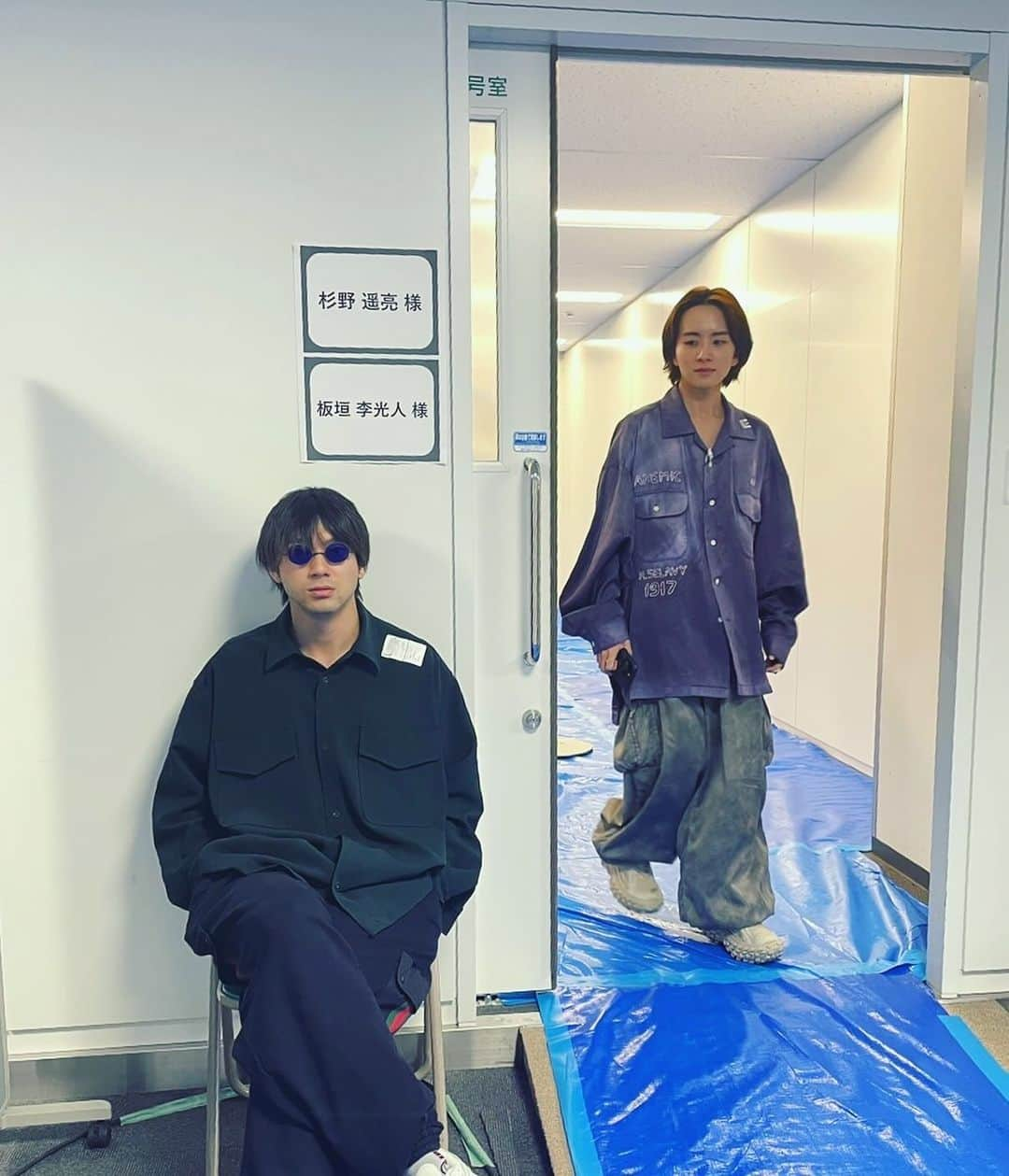 山田裕貴さんのインスタグラム写真 - (山田裕貴Instagram)「今日は愛知県岡崎市で #どうする家康 大名行列です 岡崎の皆さんの声援を浴びてきたいと思います 尚、李光人に「あ、五条先生だ」と言われ 山田は今日１日機嫌がいいでしょう #家康行列   @nhk_ieyasu」10月28日 11時48分 - 00_yuki_y