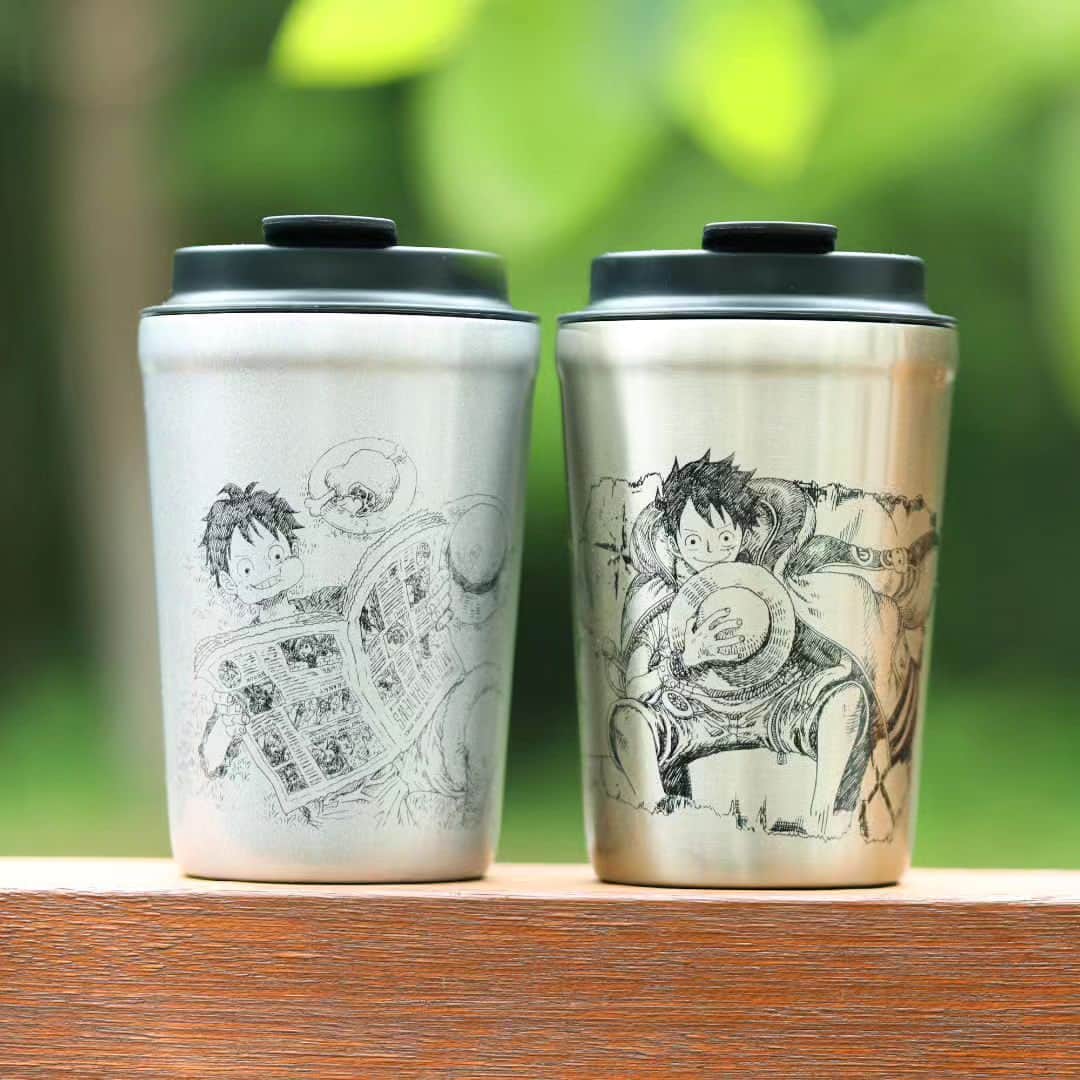 ONE PIECEスタッフ公式のインスタグラム