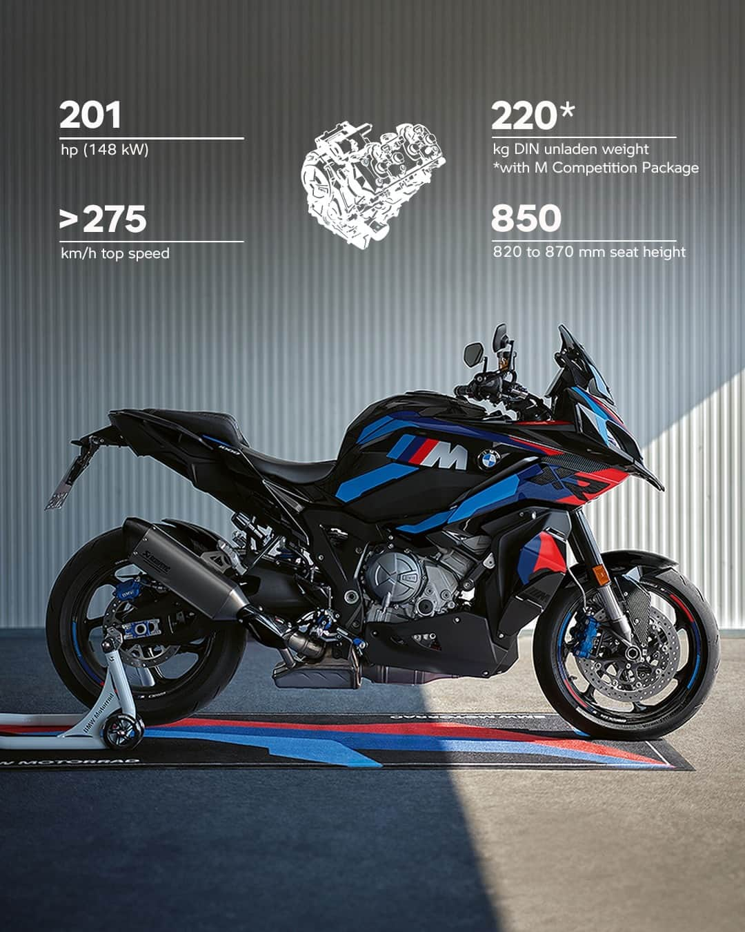 BMW Motorrad Japanのインスタグラム