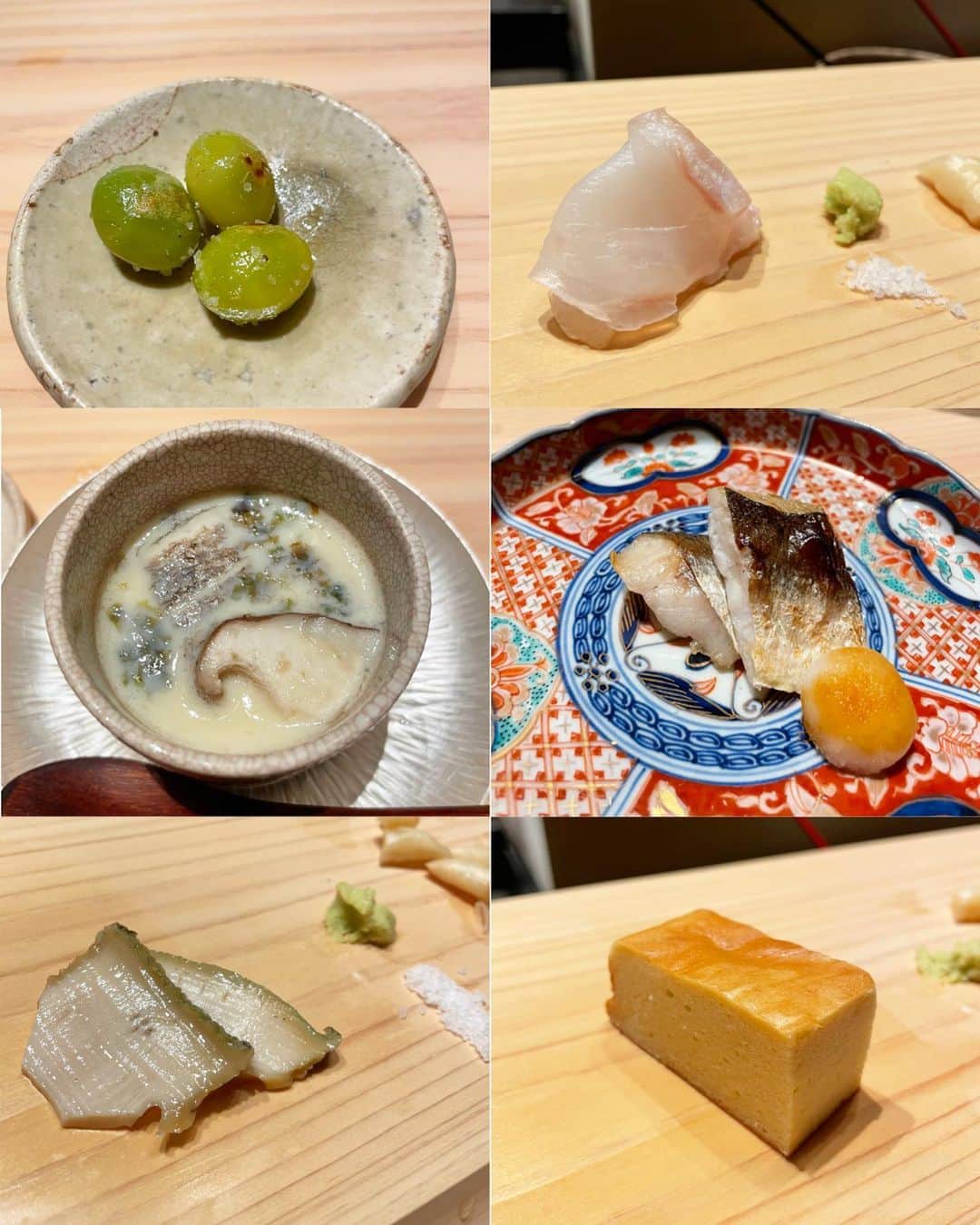 坂井雪乃さんのインスタグラム写真 - (坂井雪乃Instagram)「SUSHI HŌSEKI🍣💎✨✨  お気に入りのお鮨やさんに来たよ😋🍣  美味しいのはもちろんお店の雰囲気も素晴らしくて居心地最高❤️ 大将とも楽しくお話させていただき大満足の至福のディナーとなりました🥰🙏✨✨  #鮨 #寿司 #すし #sushi #foodstagram #japanesefood」10月28日 12時09分 - yukino_sakai