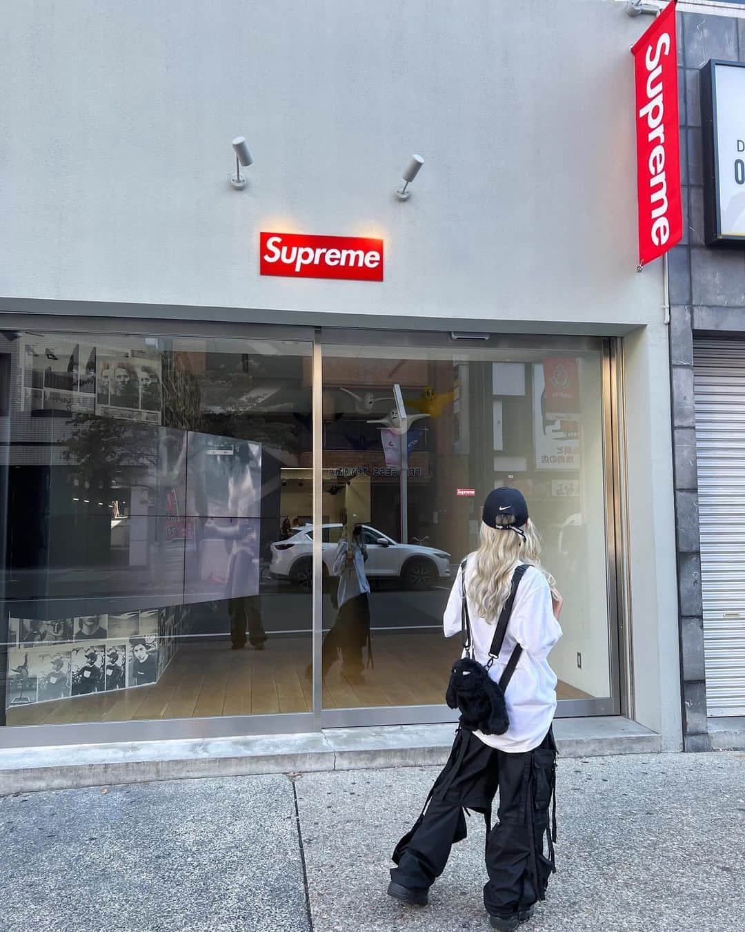 Supreme Mihoのインスタグラム