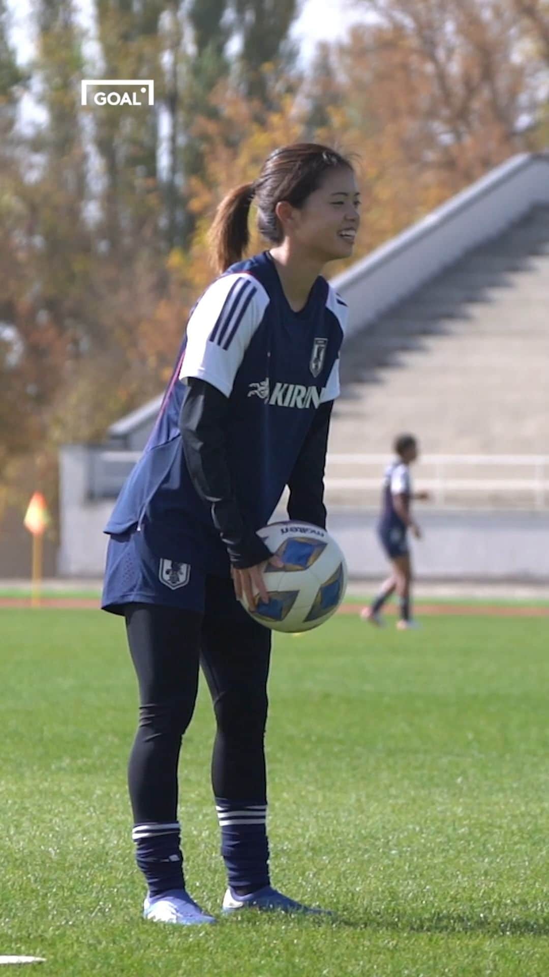 Goal Japanのインスタグラム