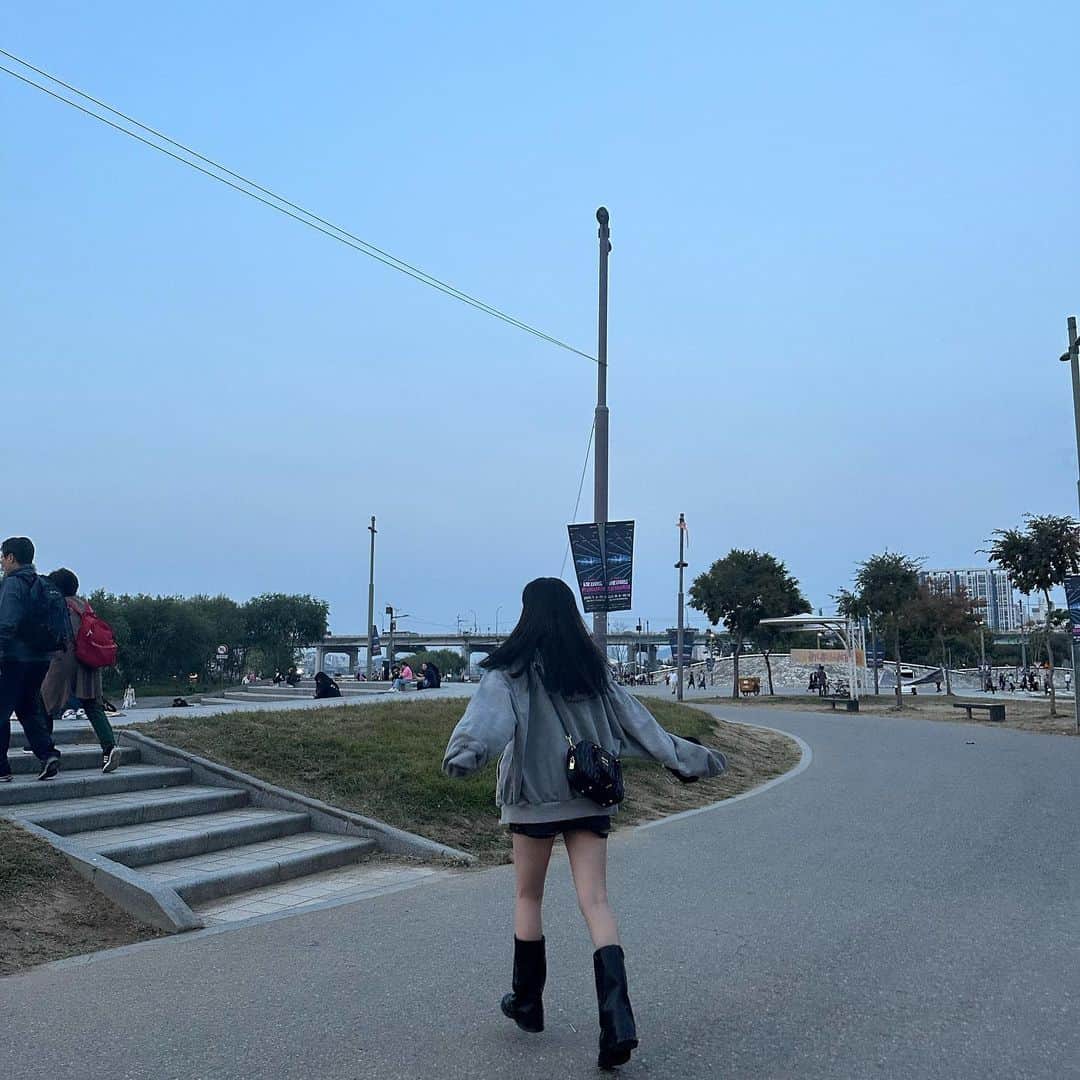 三原羽衣さんのインスタグラム写真 - (三原羽衣Instagram)「そーいえば韓国投稿してなかった。 今更だけど載せてみる。」10月28日 18時28分 - ui.mihara_official