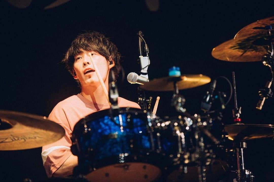 04 Limited Sazabysさんのインスタグラム写真 - (04 Limited SazabysInstagram)「. 10/27(金) Zepp Fukuoka 『ハルカミライ "ヨーロー劇場TOUR 2023"』  📸 @junpeihiyoshi」10月28日 13時02分 - 04limitedsazabys_official