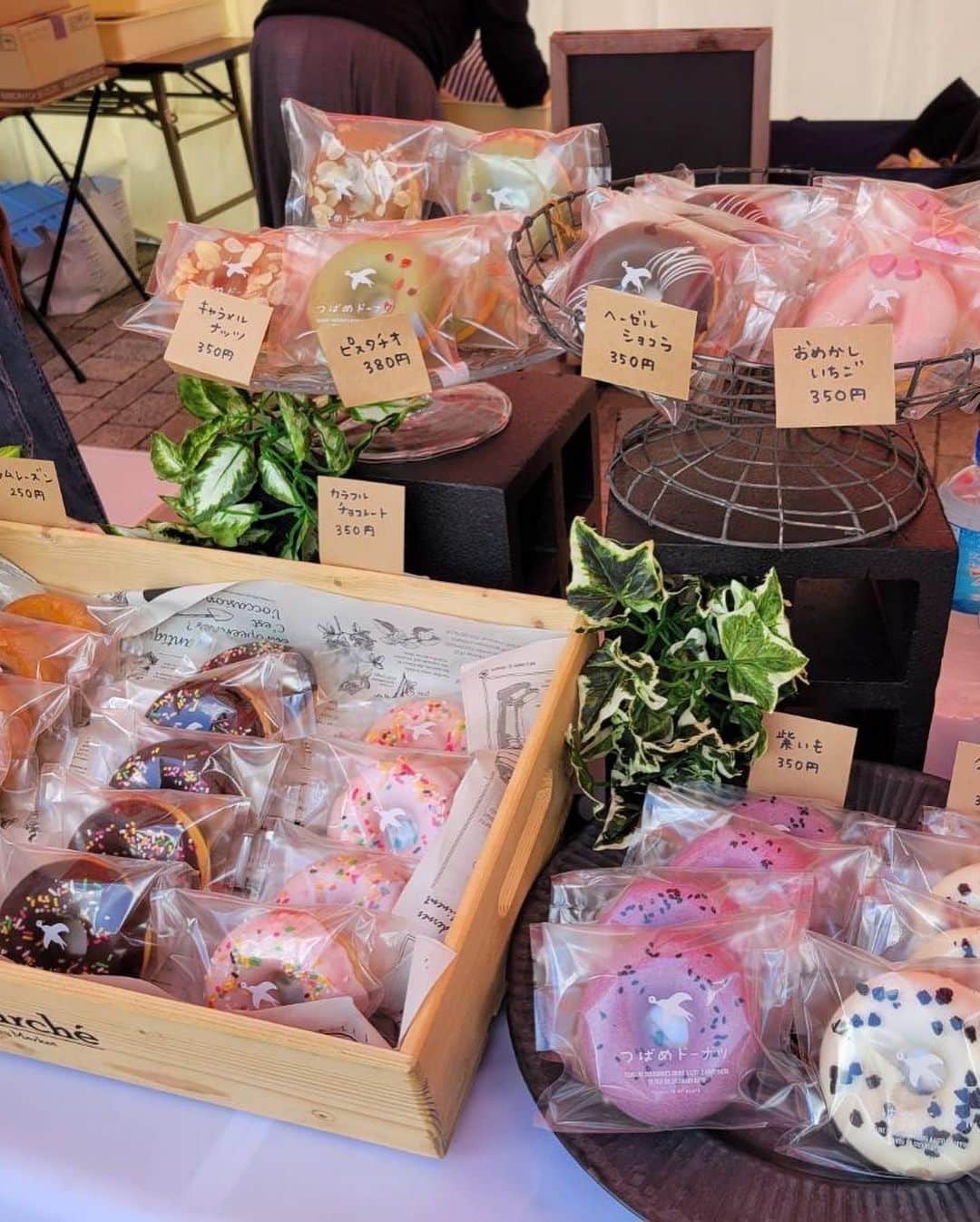 テレビ西日本「Cubetnc」さんのインスタグラム写真 - (テレビ西日本「Cubetnc」Instagram)「本日の放送もご視聴頂き ありがとうございました☺️  毎回大人気のイベント 『門司港秋のパンまつり』が、 あすまで開催されています🥐  人気店のパンやイベント限定商品などが並ぶほか、 和洋スイーツも販売されています。 初日は、販売開始直後に完売するパンもある 盛況ぶりです🥪✨  売り切れ次第終了ですので 早めの来場がおすすめです。  #門司港秋のパン祭り  #橋本真衣#橋本真衣アナウンサー  #福岡newsファイルcube」10月28日 13時19分 - cubetnc