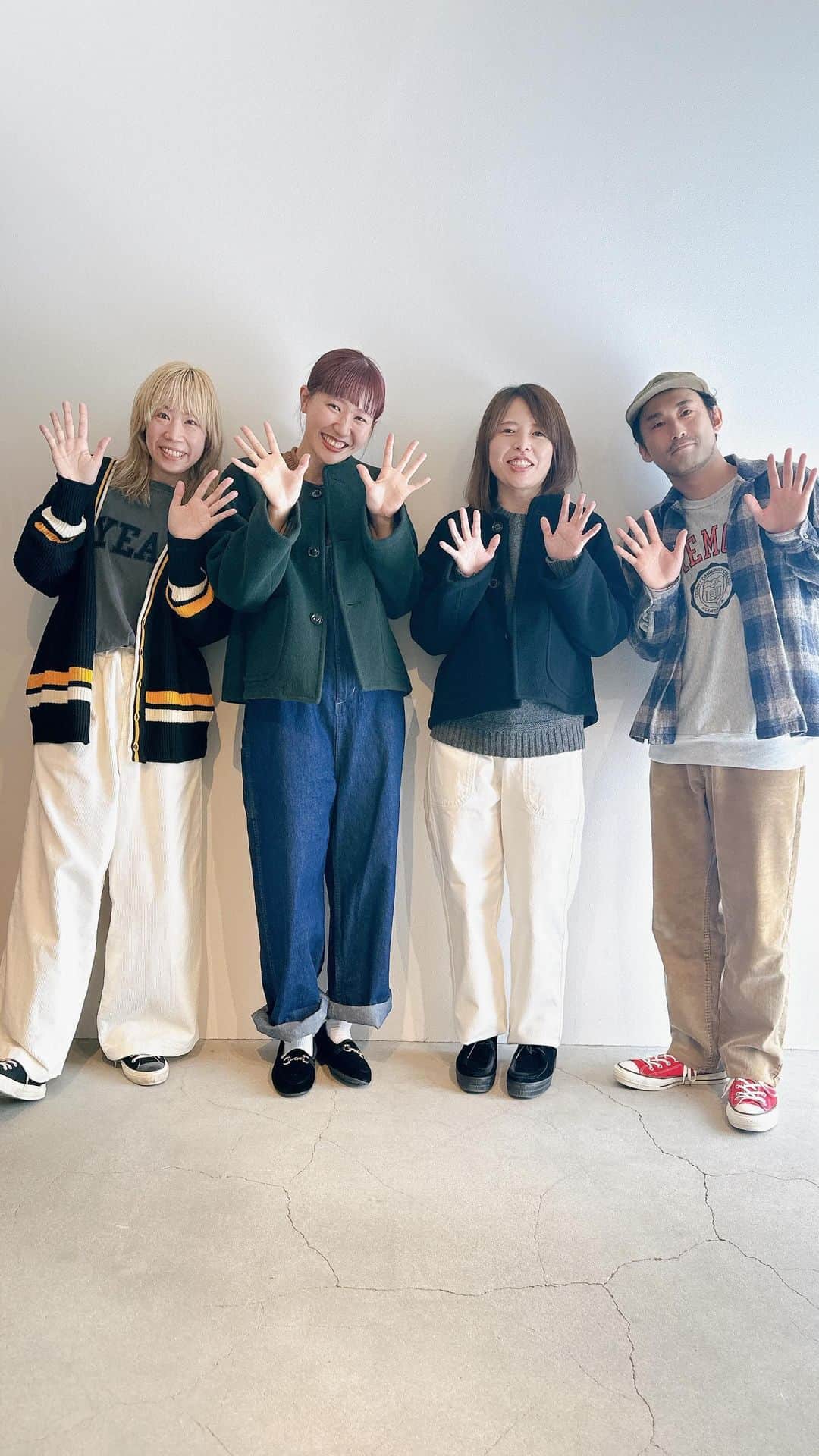 のインスタグラム：「【第三回インスタライブ】 今季おすすめのアウターを着丈別でご紹介しています。  #aranciato #アランチェート #インスタライブ #2023aw」