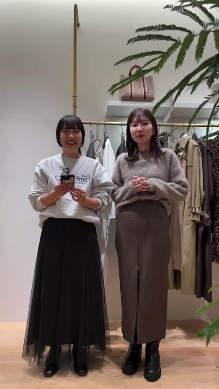 のインスタグラム：「ㅤㅤㅤㅤㅤㅤㅤㅤㅤㅤㅤㅤㅤ ㅤㅤㅤㅤㅤㅤㅤㅤㅤㅤㅤㅤㅤ 10/31まで開催中のパルクロウィーク！ (店舗は10/30まで) ㅤㅤㅤㅤㅤㅤㅤㅤㅤㅤㅤㅤㅤ おすすめのアイテムをご紹介致しました。 是非アーカイブでご覧ください。 ㅤㅤㅤㅤㅤㅤㅤㅤㅤㅤㅤㅤㅤ ㅤㅤㅤㅤㅤㅤㅤㅤㅤㅤㅤㅤㅤ ㅤㅤㅤㅤㅤㅤㅤㅤㅤㅤㅤㅤㅤ ㅤㅤㅤㅤㅤㅤㅤㅤㅤㅤㅤㅤㅤ  #loungedress #loungedress_snap #ラウンジドレス #23aw #ld_23aw #パルクロ #パルクロウィーク」
