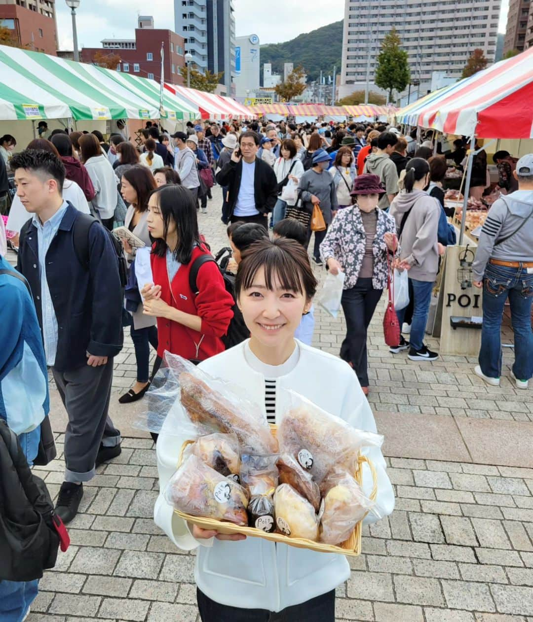 橋本真衣のインスタグラム