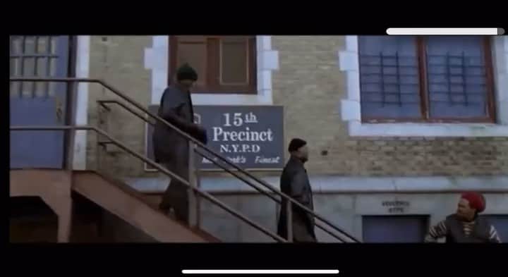 バスタ・ライムスのインスタグラム：「To The Godfather, The Teacher, The Inspiration, The Influence & The first, Thank you for your kindness and for your Greatness. Rest King @officialrichardroundtree Rest Beloved. 🤲🏿🤲🏿🤲🏿🤲🏿」