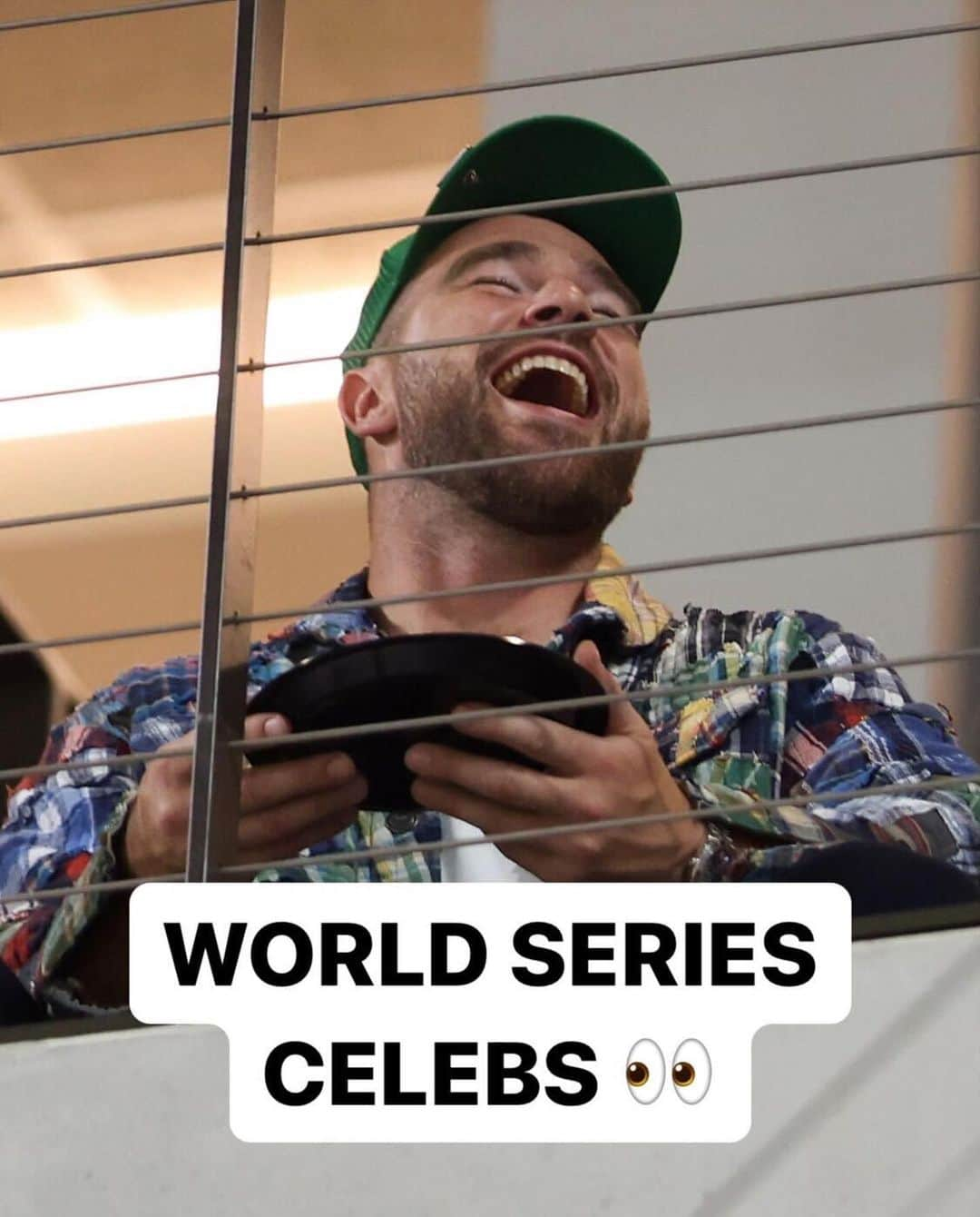 MLBのインスタグラム