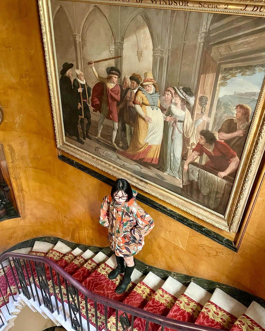中里亜美のインスタグラム：「行きたかったロンドンのサー・ジョン・ソーンズ美術館。 @soanemuseum  邸宅に個人のコレクションが並ぶ奇妙で面白い場所。 これが無料だなんて、行く価値ありすぎ。  ロンドンも慣れて来たから美術館や建築巡りもしていきたいな！  #sirjohnsoanesmuseum #london #meseum #ロンドン #サージョンソーンズ美術館 #邸宅 #なかざと_旅」