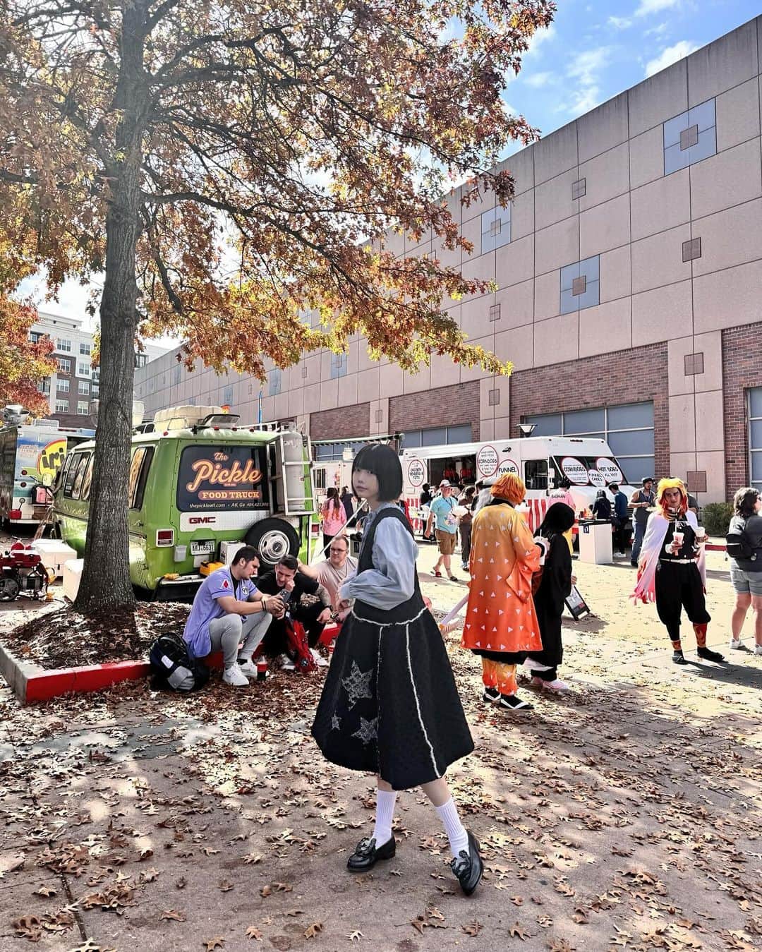 あのちゃんさんのインスタグラム写真 - (あのちゃんInstagram)「#僕服」10月28日 15時15分 - a_n_o2mass